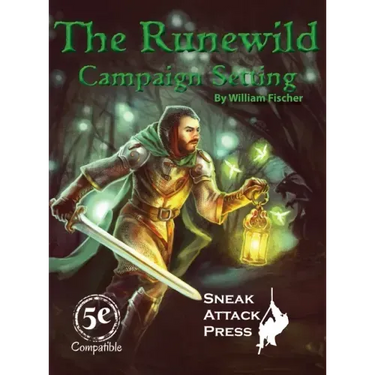 The Runewild Campaign Setting