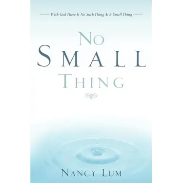 No Small Thing