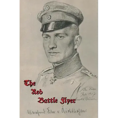 The Red Battle Flyer