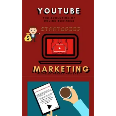 You Tube Marketing Strategies: YouTube Social Media (Approach for Beginners, Tricks & Secrets, Guide to Business and Growind your Following)