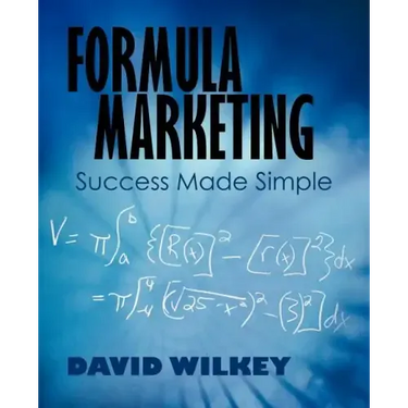 Formula Marketing: Success Made Simple