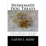 Homemade Dog Treats