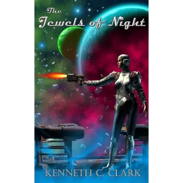 The Jewels of Night: A Deryk Wayd Science Fiction Adventure Novel