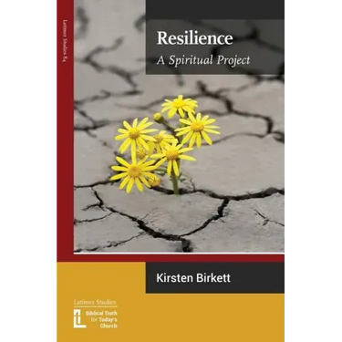 Resilience: A Spiritual Project