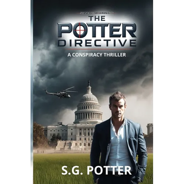 The Potter Directive: A Conspiracy Thriller
