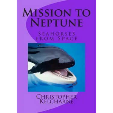 Mission to Neptune: Seahorse from Space