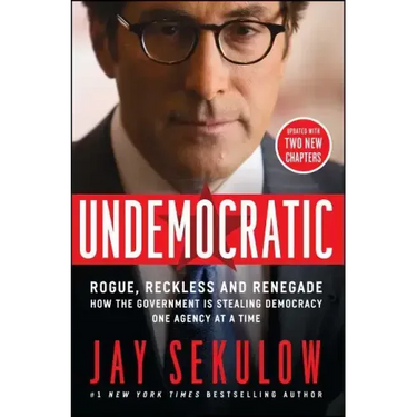 Undemocratic: Rogue, Reckless and Renegade: How the Government Is Stealing Democracy One Agency at a Time