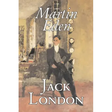 Martin Eden by Jack London, Fiction, Action & Adventure