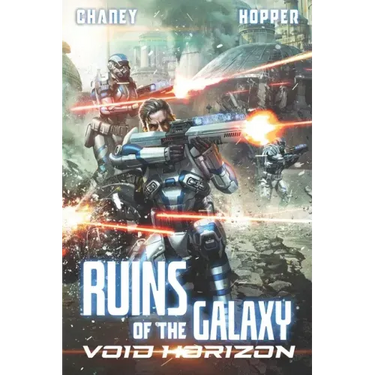 Void Horizon: A Military Scifi Epic