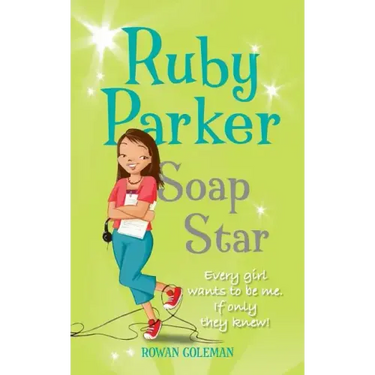 Ruby Parker: Soap Star