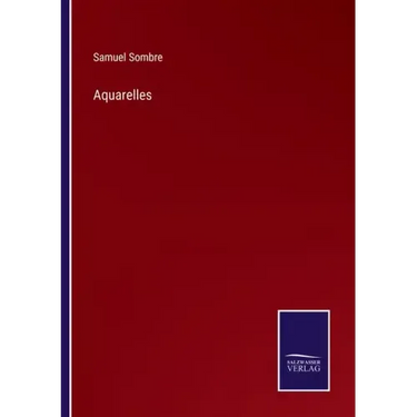 Aquarelles