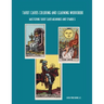 Tarot Cards Coloring and Learning Workbook