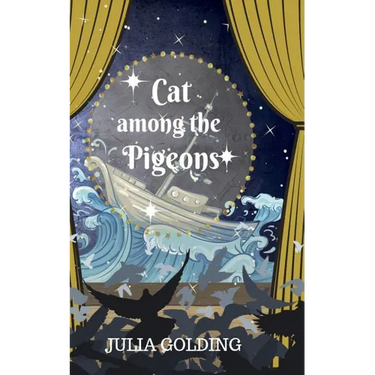Cat Among the Pigeons: Cat Goes to School