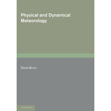 Physical and Dynamical Meteorology