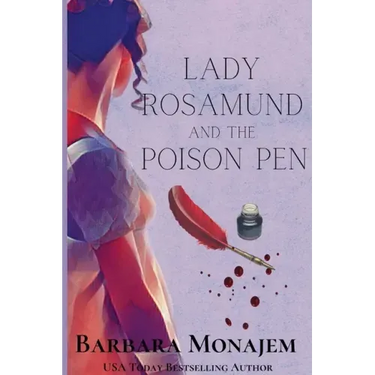 Lady Rosamund and the Poison Pen: A Rosie and McBrae Mystery