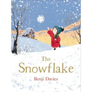 The Snowflake: A Christmas Holiday Book for Kids