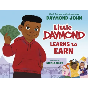 Little Daymond Learns to Earn