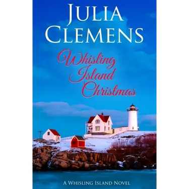 Whisling Island Christmas: A Whisling Island Novel