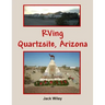 RVing Quartzsite, Arizona
