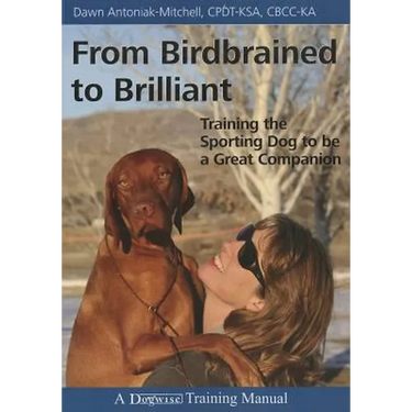 From Birdbrained To Brilliant: Training The Sporting Dog To Be A Great Companion