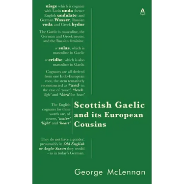 Scottish Gaelic and its European Cousins