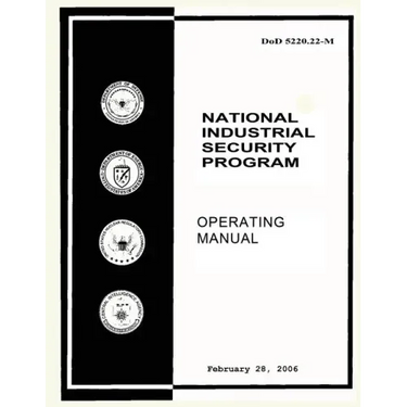 National Industrial Security Program: Operating Manual