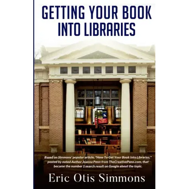 Getting Your Book Into Libraries