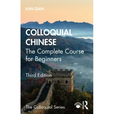 Colloquial Chinese: The Complete Course for Beginners