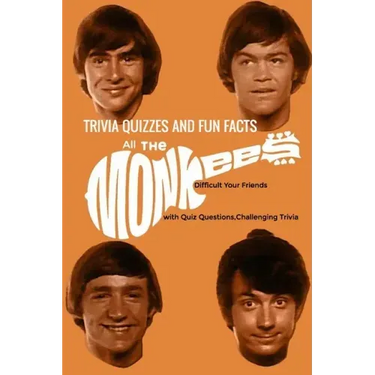 All The Monkees Trivia Quizzes and Fun Facts: My Life of Monkees, Music