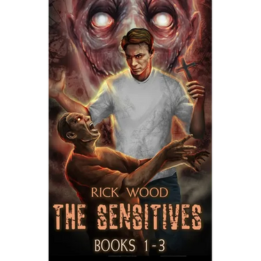 The Sensitives Books 1-3