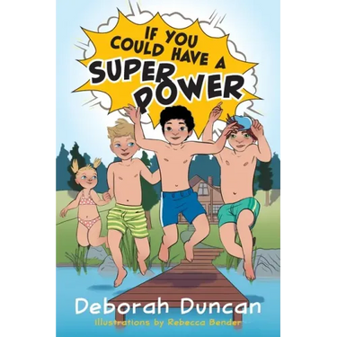If You Could Have a Superpower