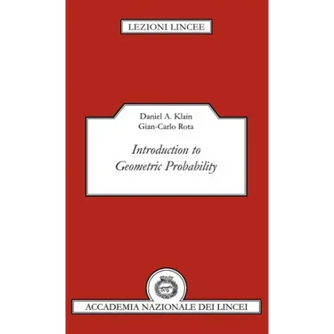 Introduction to Geometric Probability