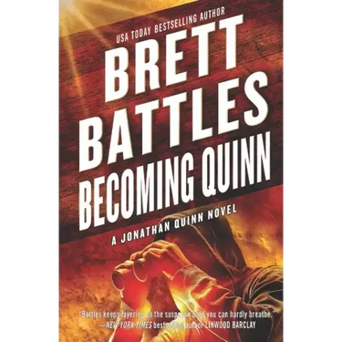 Becoming Quinn: A Jonathan Quinn Novel