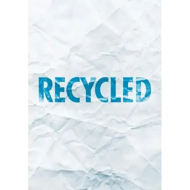 Recycled