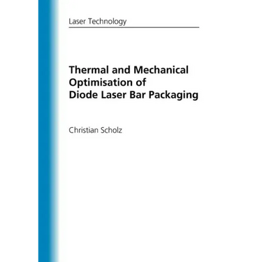 Thermal and Mechanical Optimisation of Diode Laser Bar Packaging