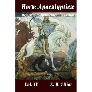 Horae Apocalypticae Vol. 4