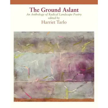 The Ground Aslant - Radical Landscape Poetry