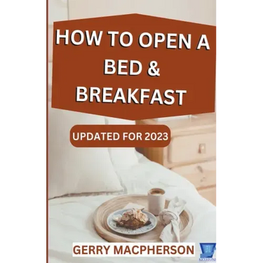 How to Open a Bed & Breakfast