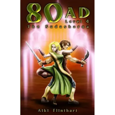 80AD - The Sudarshana (Book 4)