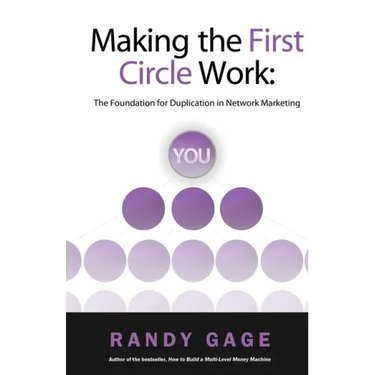 Making the First Circle Work: The Foundation for Duplication in Network Marketing