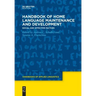 Handbook of Home Language Maintenance and Development: Social and Affective Factors