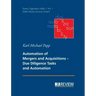 Automation of Mergers and Acquisitions: Due Diligence Tasks and Automation