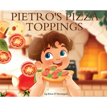 Pietro's Pizza Toppings