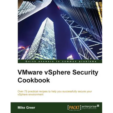 vSphere Security Cookbook