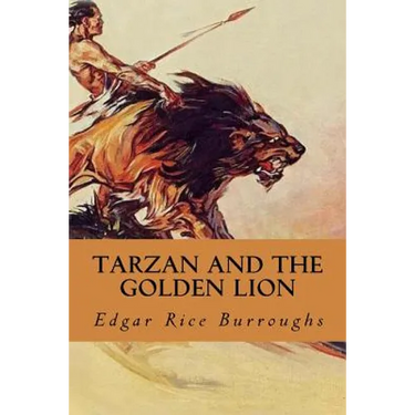Tarzan and the Golden Lion