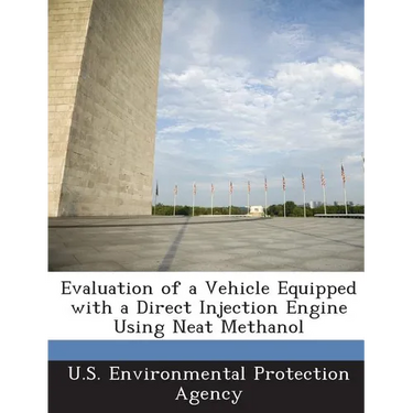 Evaluation of a Vehicle Equipped with a Direct Injection Engine Using Neat Methanol
