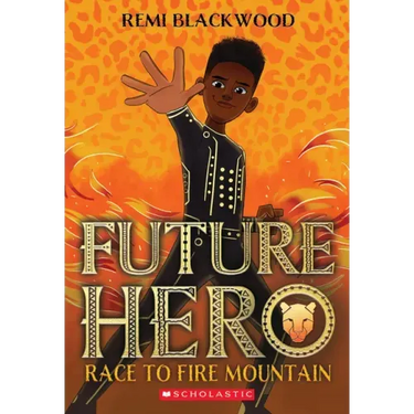 Future Hero