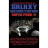 Fantastic Stories Presents the Galaxy Science Fiction Super Pack #2
