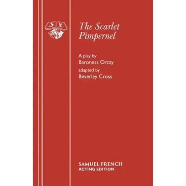 Scarlet Pimpernel