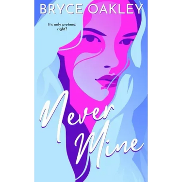Never Mine: A Lesbian Romance